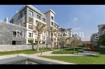 Penthouse - 2 Bedrooms - 3 Bathrooms for sale in TRIO - 5th Settlement Compounds - The 5th Settlement - New Cairo City - Cairo