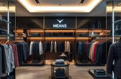 Shop - Studio - 1 Bathroom for sale in Arkan Plaza - 26th of July Corridor - Sheikh Zayed City - Giza Shop - Studio - 1 Bathroom for sale in Arkan Plaza - 26th of July Corridor - Sheikh Zayed City - Giza