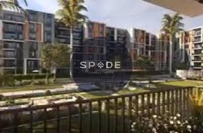 Penthouse - 3 Bedrooms - 2 Bathrooms for sale in El Patio Oro - 5th Settlement Compounds - The 5th Settlement - New Cairo City - Cairo Penthouse - 3 Bedrooms - 2 Bathrooms for sale in El Patio Oro - 5th Settlement Compounds - The 5th Settlement - New Cairo City - Cairo