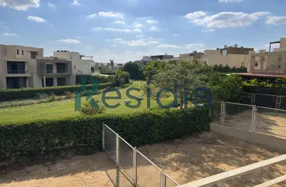Villa - 4 Bedrooms - 6 Bathrooms for sale in Palm Hills Golf Extension - Al Wahat Road - 6 October City - Giza