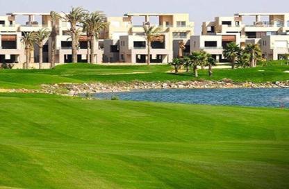 شقة - 2 غرف نوم - 2 حمامات للبيع في هاسيندا ويست - راس الحكمة - الساحل الشمالي