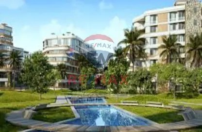 شقة - 2 حمامات للبيع في بلوم فيلدز - كمبوندات مدينة المستقبل - مدينة المستقبل - القاهرة