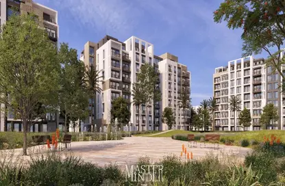 Apartment - 2 Bedrooms - 2 Bathrooms for sale in Zed East - 5th Settlement Compounds - The 5th Settlement - New Cairo City - Cairo