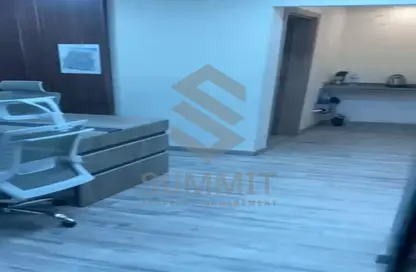 مساحات مكتبية - غرفة نوم - 1 حمام للايجار في تريفيوم سكوير - شارع التسعين الشمالي - التجمع الخامس - مدينة القاهرة الجديدة - القاهرة