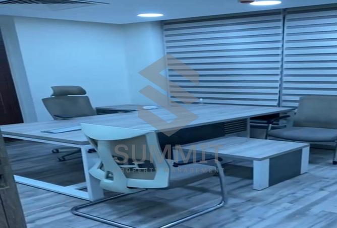 office 80 m rent in Trivium Square Fifth Settlemen - 2. nézet