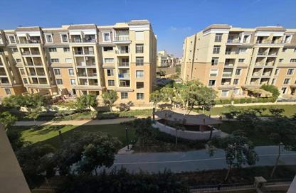 Apartment - 3 Bedrooms - 2 Bathrooms for sale in S2 - Sarai - Mostakbal City Compounds - Mostakbal City - Future City - Cairo
