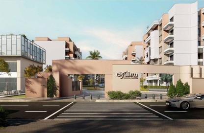 Apartment - 3 Bedrooms - 2 Bathrooms for sale in AlKarma Kay - Sheikh Zayed Compounds - Sheikh Zayed City - Giza