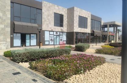 محل تجاري - استوديو - 2 حمامات للايجار في سوديك ويست - كمبوندات الشيخ زايد - الشيخ زايد - الجيزة