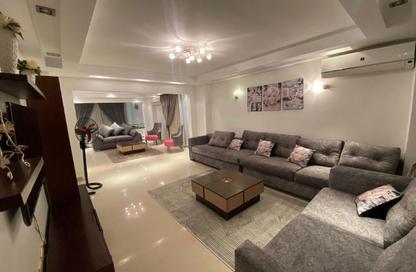Penthouse - 3 Bedrooms - 3 Bathrooms for rent in Ja'far ibn Abi Talib St. - El Yasmeen 4 - El Yasmeen - New Cairo City - Cairo