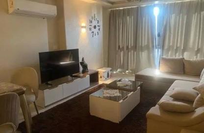 شقة - 2 غرف نوم - 2 حمامات للايجار في وان قطامية - كمبوندات القطامية - القطامية - مدينة القاهرة الجديدة - القاهرة