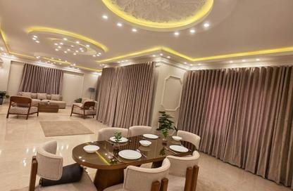 Apartment - 3 Bedrooms - 2 Bathrooms for rent in Al Andalus El Gedida - Al Andalus District - New Cairo City - Cairo Apartment - 3 Bedrooms - 2 Bathrooms for rent in Al Andalus El Gedida - Al Andalus District - New Cairo City - Cairo