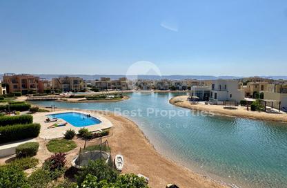 شاليه - 2 - 2 للبيع في طويلة الجونة - الجونة - الغردقة - محافظة البحر الاحمر