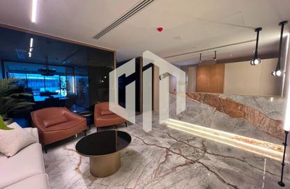 Office Space - Studio - 1 for rent in Mohamed Naguib Axis - Abou El Houl - New Cairo City - Cairo