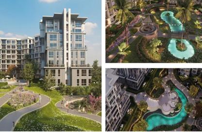 Apartment - 3 - 3 for sale in Entrada - New Capital Compounds - New Capital City - Cairo Apartment - 3 - 3 for sale in Entrada - New Capital Compounds - New Capital City - Cairo