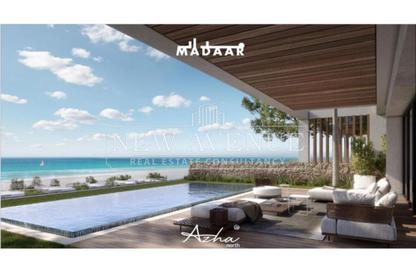 Villa - 5 Bedrooms - 4 Bathrooms for sale in Azha North - Ras Al Hekma - North Coast