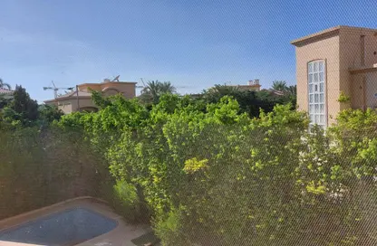 Villa - 5 Bedrooms - 6 Bathrooms for sale in El Rehab Extension - Al Rehab - New Cairo City - Cairo