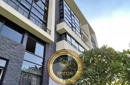 Apartment - 2 Bedrooms - 2 Bathrooms for sale in Creek Town - The 1st Settlement - New Cairo City - Cairo