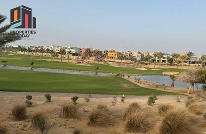 Townhouse - 3 Bedrooms - 3 Bathrooms for rent in Palm Hills October - Cairo Alexandria Desert Road - 6 October City - Giza