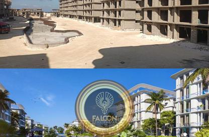 Chalet - 2 Bedrooms - 2 Bathrooms for sale in Marseilia Beach 5 - Ras Al Hekma - North Coast Chalet - 2 Bedrooms - 2 Bathrooms for sale in Marseilia Beach 5 - Ras Al Hekma - North Coast