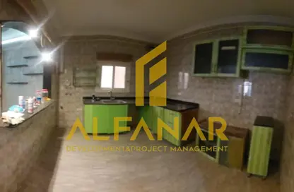 Apartment - 3 Bedrooms - 2 Bathrooms for sale in El Banafseg Apartment Buildings - El Banafseg - New Cairo City - Cairo