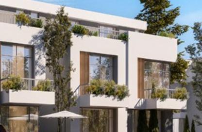 Apartment - 3 Bedrooms - 3 Bathrooms for sale in Lugar - New Zayed City - Sheikh Zayed City - Giza