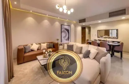 شقة - 5 غرف نوم - 5 حمامات للبيع في سوان ليك ريزيدنس - كمبوندات التجمع الخامس - التجمع الخامس - مدينة القاهرة الجديدة - القاهرة