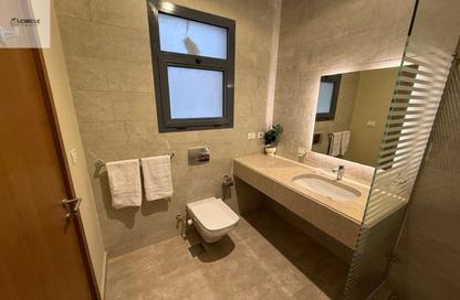 Duplex - 4 Bedrooms - 3 Bathrooms for rent in Villette - 5th Settlement Compounds - The 5th Settlement - New Cairo City - Cairo