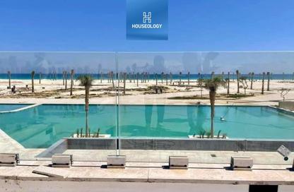شقة - 3 غرف نوم - 3 حمامات للبيع في مدينة العلمين الجديدة - العلمين - الساحل الشمالي
