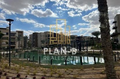 Apartment - 1 - 2 for sale in New Giza - Cairo Alexandria Desert Road - 6 October City - Giza