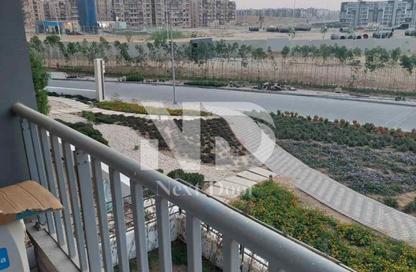Apartment - 1 Bedroom - 2 Bathrooms for rent in Garden Residence - Hyde Park - New Cairo City - Cairo Apartment - 1 Bedroom - 2 Bathrooms for rent in Garden Residence - Hyde Park - New Cairo City - Cairo