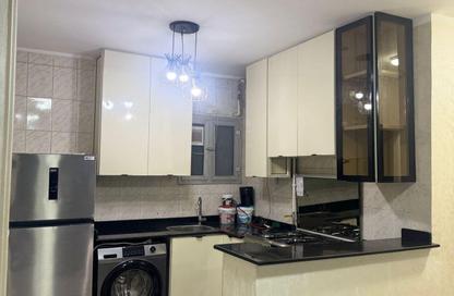 Apartment - 2 Bedrooms - 1 Bathroom for rent in El Rehab Extension - Al Rehab - New Cairo City - Cairo