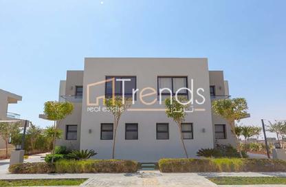 Chalet - 4 Bedrooms - 4 Bathrooms for sale in Azha - Al Ain Al Sokhna - Suez Chalet - 4 Bedrooms - 4 Bathrooms for sale in Azha - Al Ain Al Sokhna - Suez