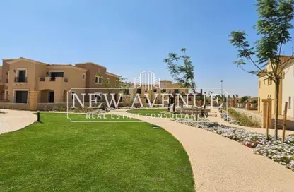 Villa - 4 Bedrooms - 5 Bathrooms for sale in City Gate - 5th Settlement Compounds - The 5th Settlement - New Cairo City - Cairo