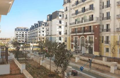 iVilla - 3 - 3 for sale in Mountain View iCity - 5th Settlement Compounds - The 5th Settlement - New Cairo City - Cairo
