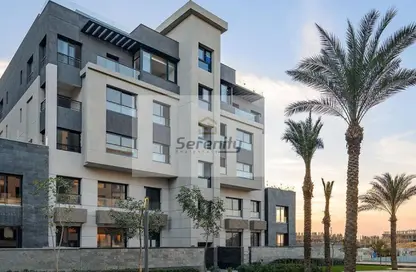 شقة - 2 غرف نوم - 3 حمامات للبيع في تريو - كمبوندات التجمع الخامس - التجمع الخامس - مدينة القاهرة الجديدة - القاهرة