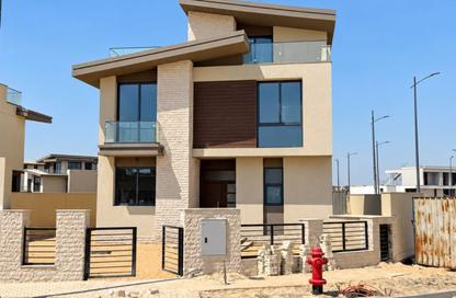 Villa - 3 - 3 for sale in The Estates - Sheikh Zayed Compounds - Sheikh Zayed City - Giza