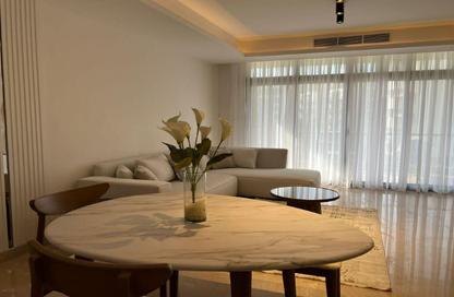 Apartment - 2 Bedrooms - 2 Bathrooms for rent in Cairo Festival City - North Investors Area - New Cairo City - Cairo