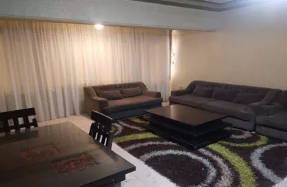 Apartment - 3 Bedrooms - 1 Bathroom for rent in Omarat Melisa St. - Masaken Al Mohandesin - Nasr City - Cairo