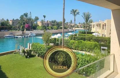 Chalet - 3 Bedrooms - 3 Bathrooms for sale in Marina 8 - Marina - Al Alamein - North Coast