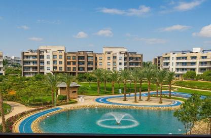 Penthouse - 3 Bedrooms - 3 Bathrooms for rent in New Giza - Cairo Alexandria Desert Road - 6 October City - Giza