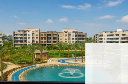 Penthouse - 3 Bedrooms - 3 Bathrooms for rent in New Giza - Cairo Alexandria Desert Road - 6 October City - Giza