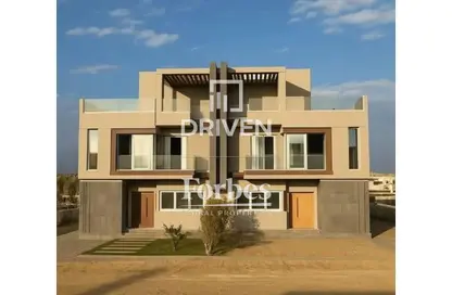 فيلا - 4 غرف نوم - 4 حمامات للبيع في بي اكس بالم هيل - كمبوندات 6 أكتوبر - مدينة 6 أكتوبر - الجيزة