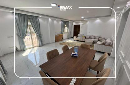 Apartment - 3 Bedrooms - 4 Bathrooms for rent in 8th District - Sheikh Zayed City - Giza