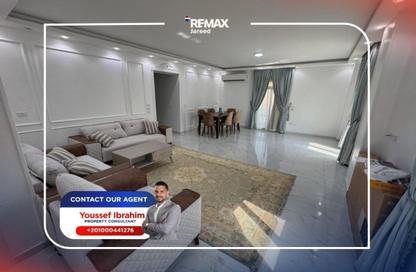 Apartment - 3 Bedrooms - 4 Bathrooms for rent in 8th District - Sheikh Zayed City - Giza Apartment - 3 Bedrooms - 4 Bathrooms for rent in 8th District - Sheikh Zayed City - Giza
