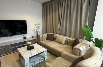 Apartment - Studio - 1 Bathroom for rent in Park Side Residence - Zed Towers - Sheikh Zayed Compounds - Sheikh Zayed City - Giza