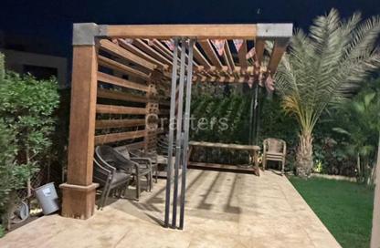 Villa - 5 - 4 for sale in Bamboo Palm Hills - 26th of July Corridor - 6 October City - Giza