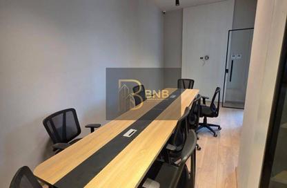 Office Space - Studio - 2 Bathrooms for rent in District 5 - 5th Settlement Compounds - The 5th Settlement - New Cairo City - Cairo