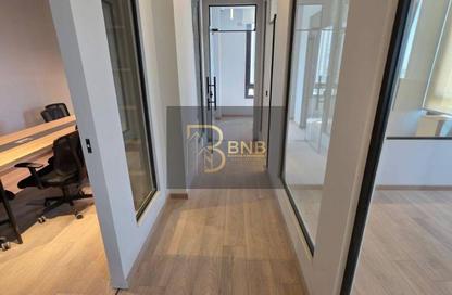 Office Space - Studio - 2 Bathrooms for rent in District 5 - 5th Settlement Compounds - The 5th Settlement - New Cairo City - Cairo
