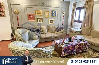 شقة - 2 غرف نوم - 1 حمام للبيع في لوران - حي شرق - الاسكندرية