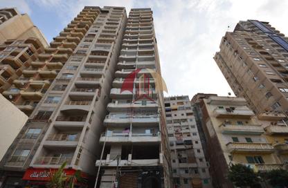 Apartment - 3 Bedrooms - 2 Bathrooms for sale in Hay Awal El Montazah - Alexandria